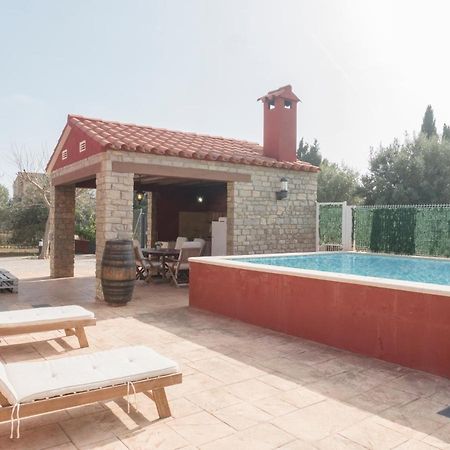 Villa Chalet Cap I Corp Alcoceber Exterior foto
