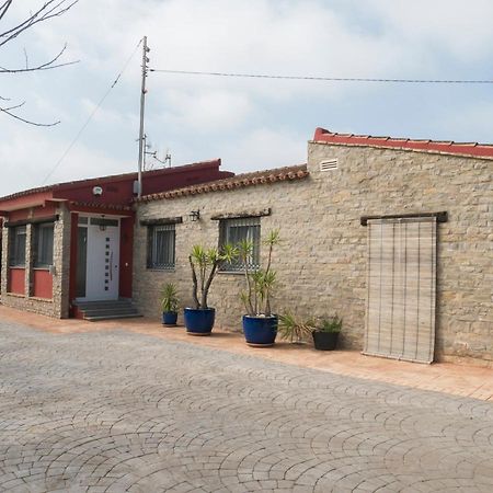 Villa Chalet Cap I Corp Alcoceber Exterior foto