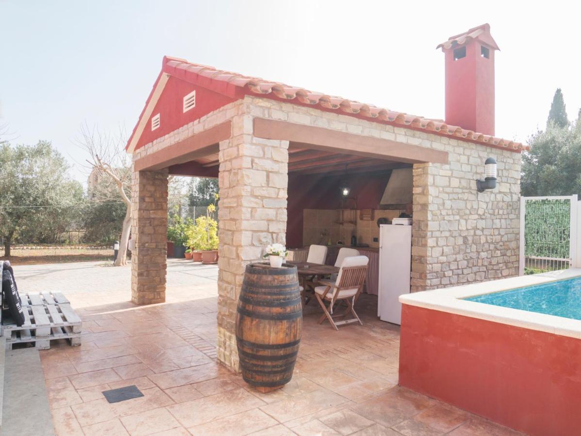 Villa Chalet Cap I Corp Alcoceber Exterior foto