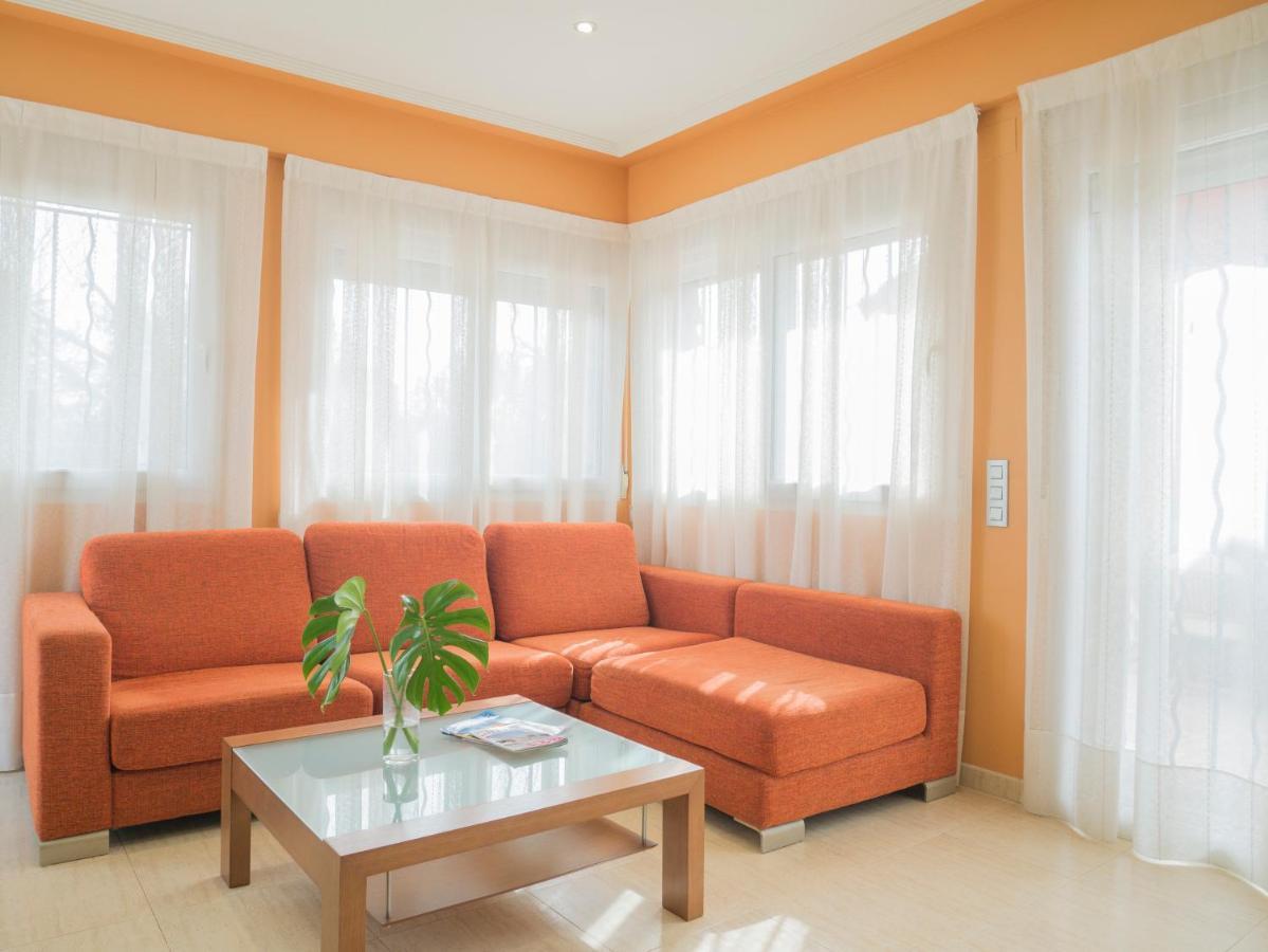 Villa Chalet Cap I Corp Alcoceber Exterior foto