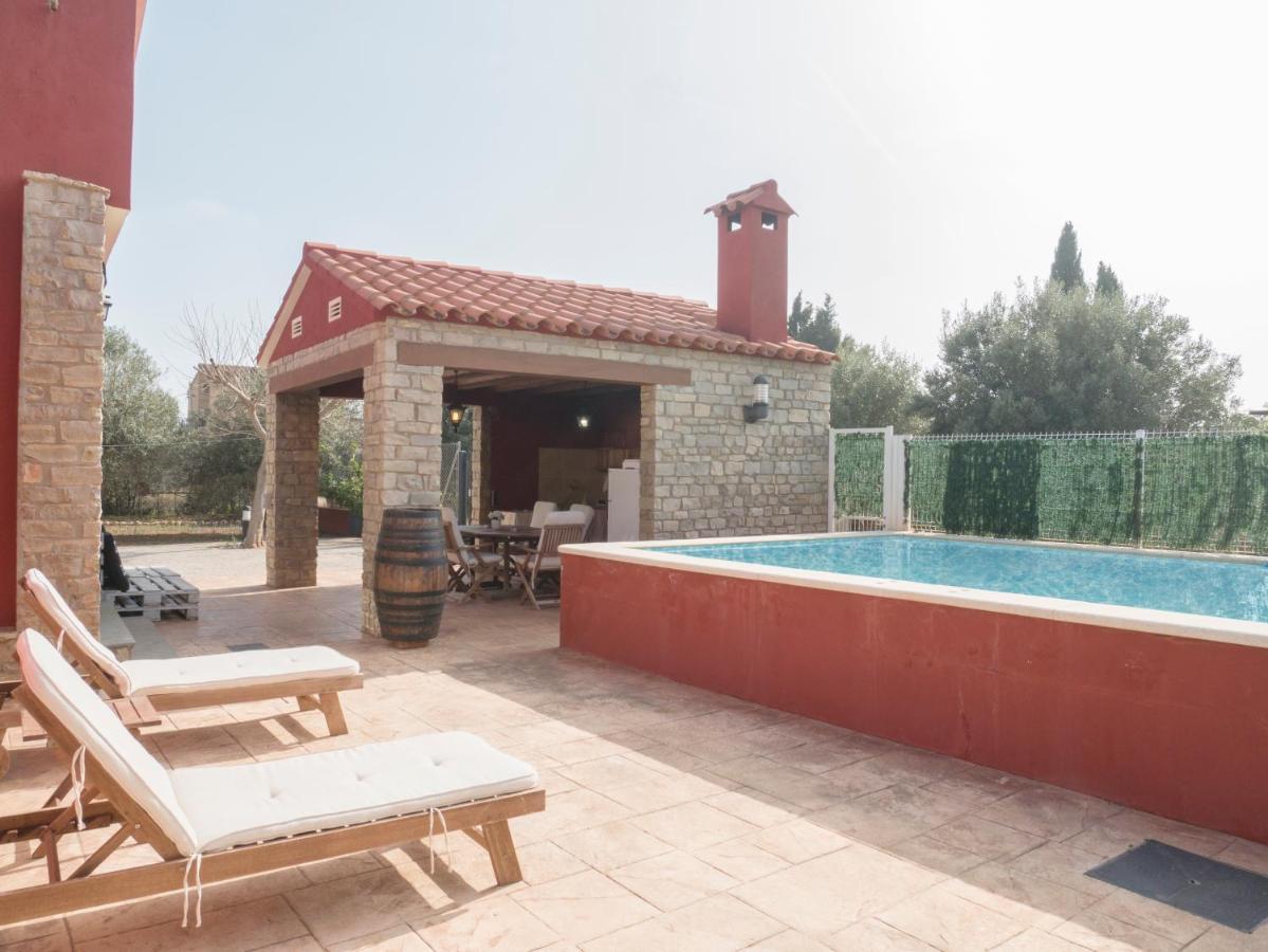 Villa Chalet Cap I Corp Alcoceber Exterior foto