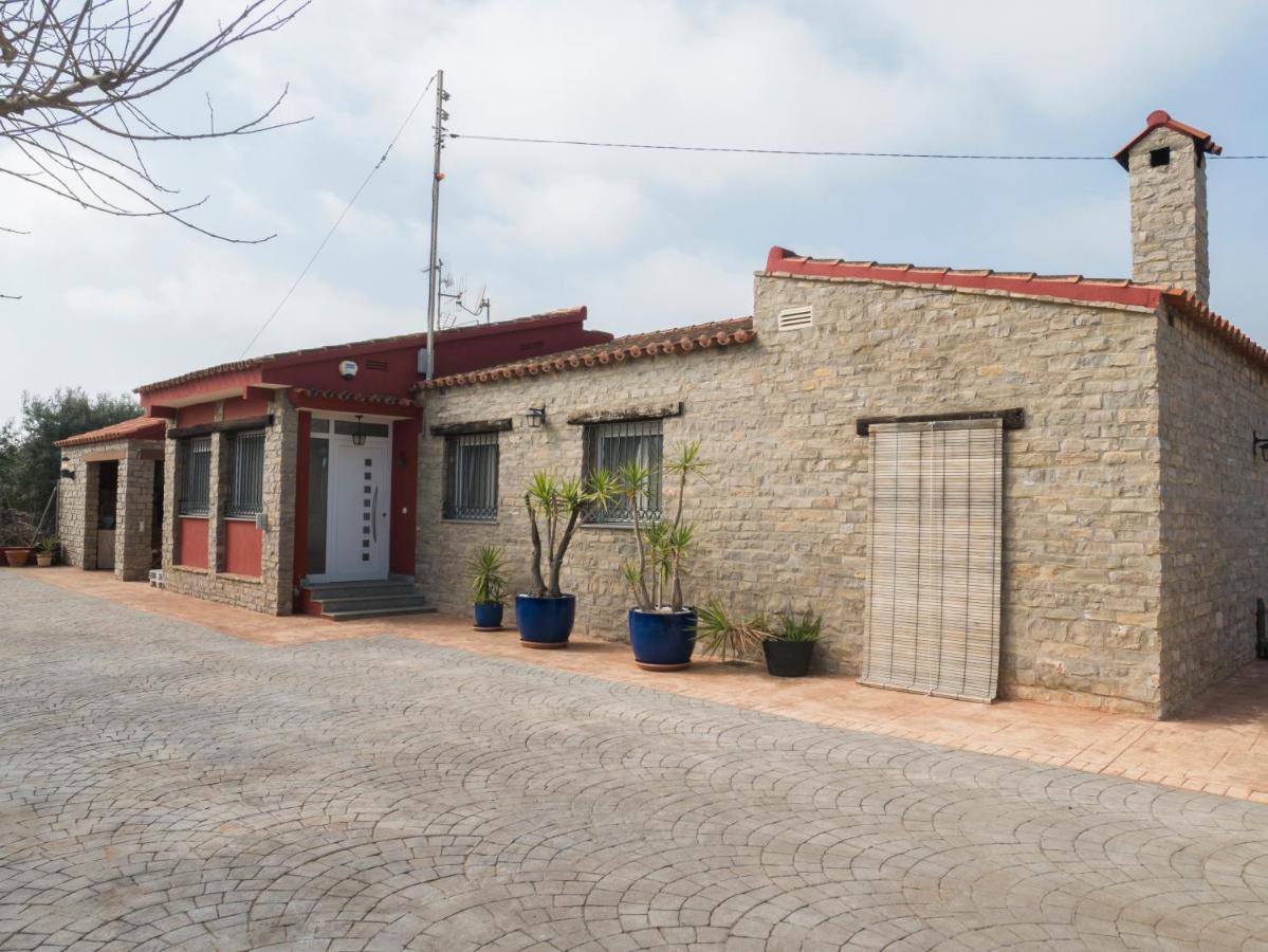 Villa Chalet Cap I Corp Alcoceber Exterior foto