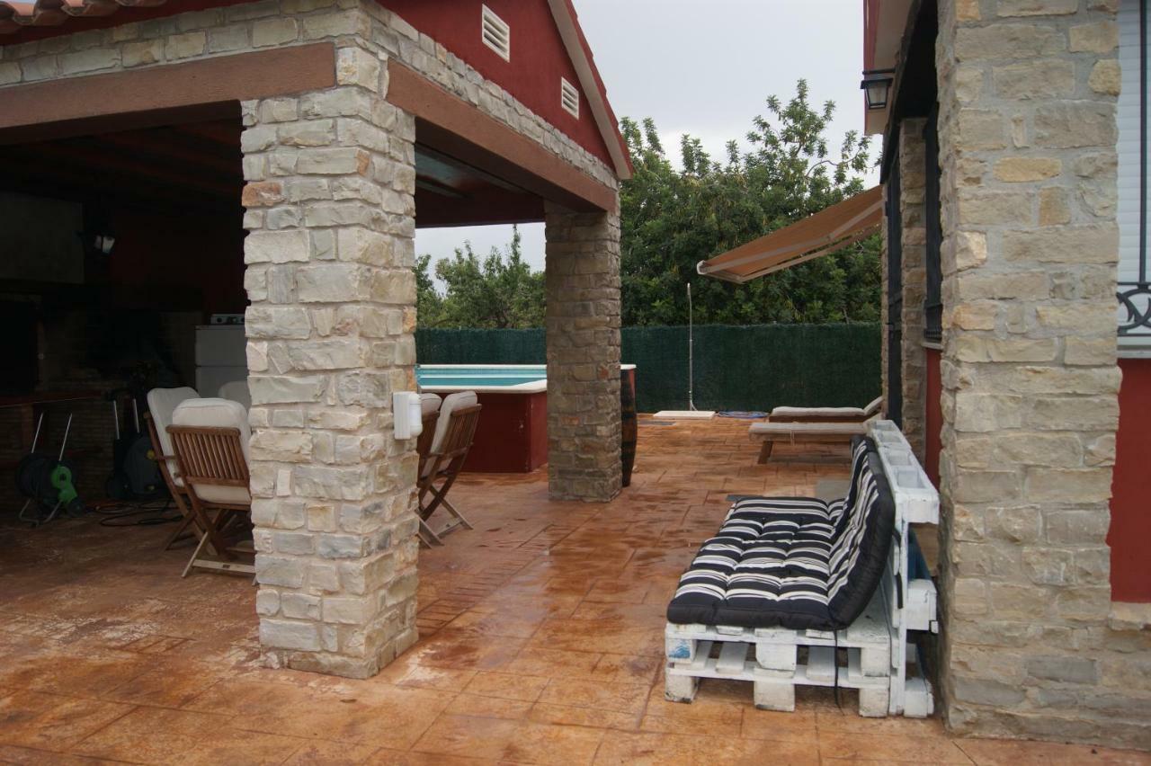 Villa Chalet Cap I Corp Alcoceber Exterior foto