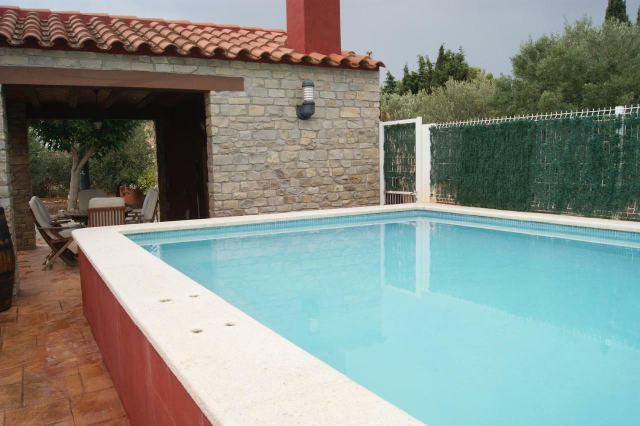 Villa Chalet Cap I Corp Alcoceber Exterior foto