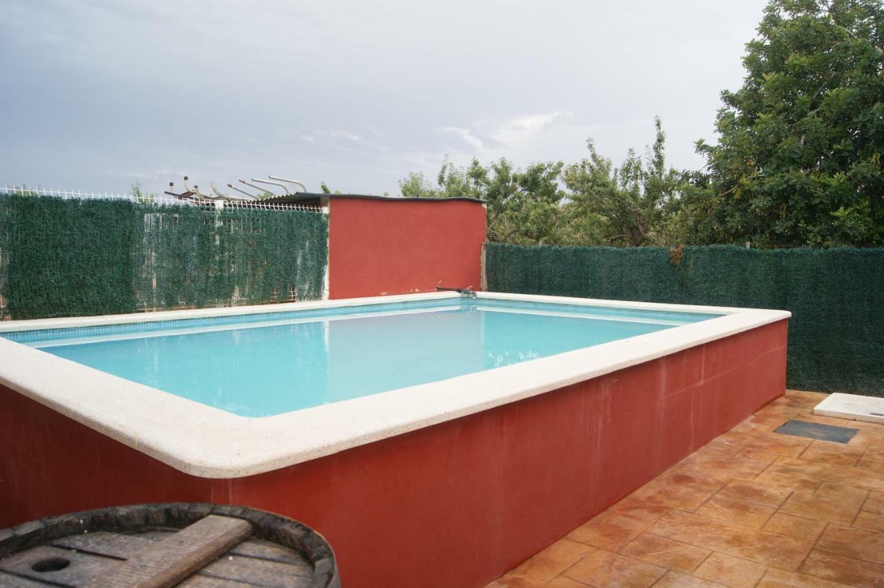 Villa Chalet Cap I Corp Alcoceber Exterior foto