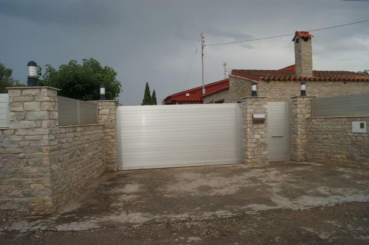 Villa Chalet Cap I Corp Alcoceber Exterior foto